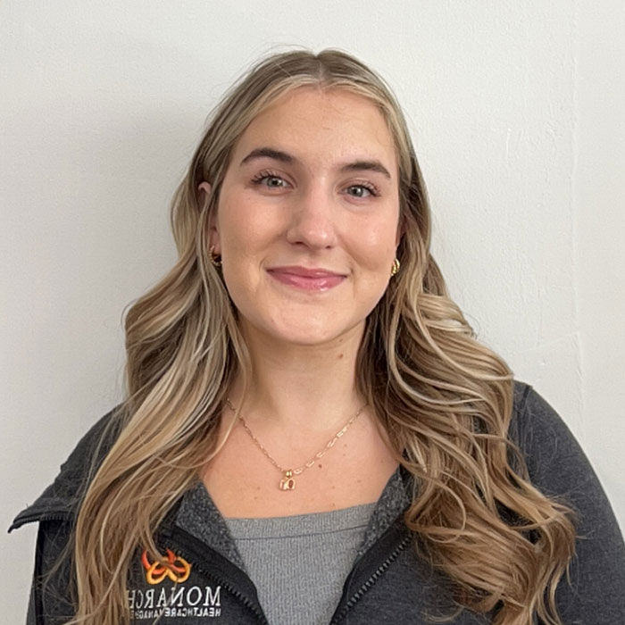 Shay Van Eyll, LNHA headshot