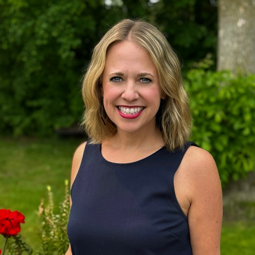 Jill Lubbesmeyer headshot