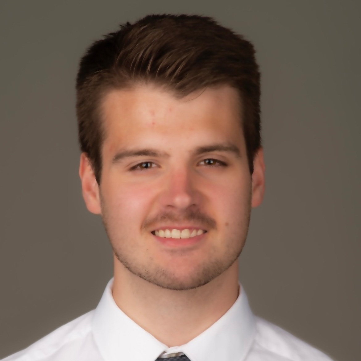David Burville headshot