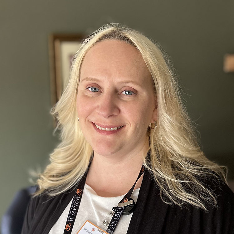 Tracy Salin headshot