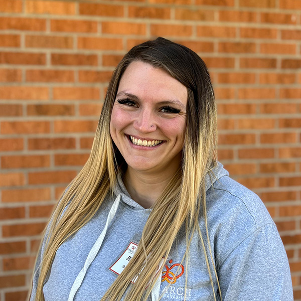 Jessica Schlag, RN headshot
