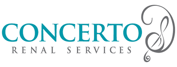 Concerto Renal Services Logo