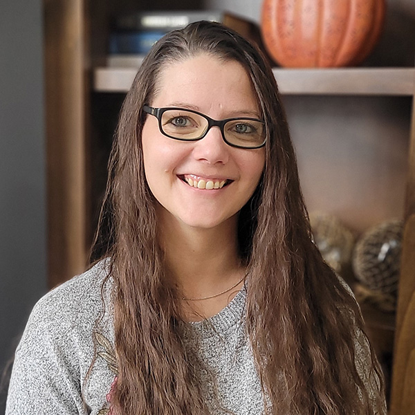 Sammi Olson, RN headshot