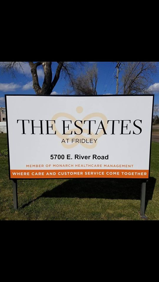 The Estates at Fridley Residents & Staff Gallery