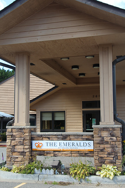 The Emeralds at Grand Rapids - Facility