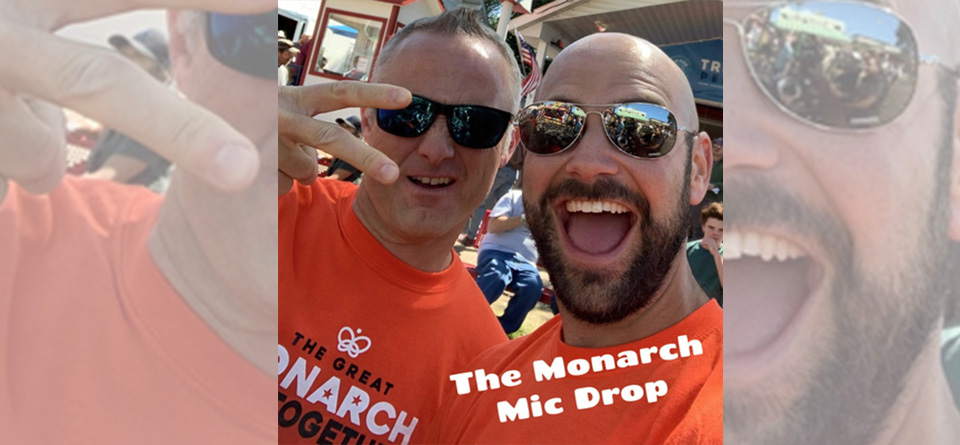 The Monarch Mic Drop Podcast