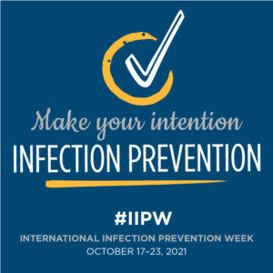 Infection Prevention Week