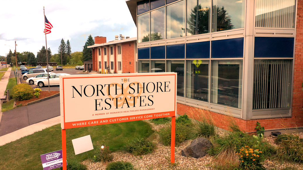 North Shore  Estates