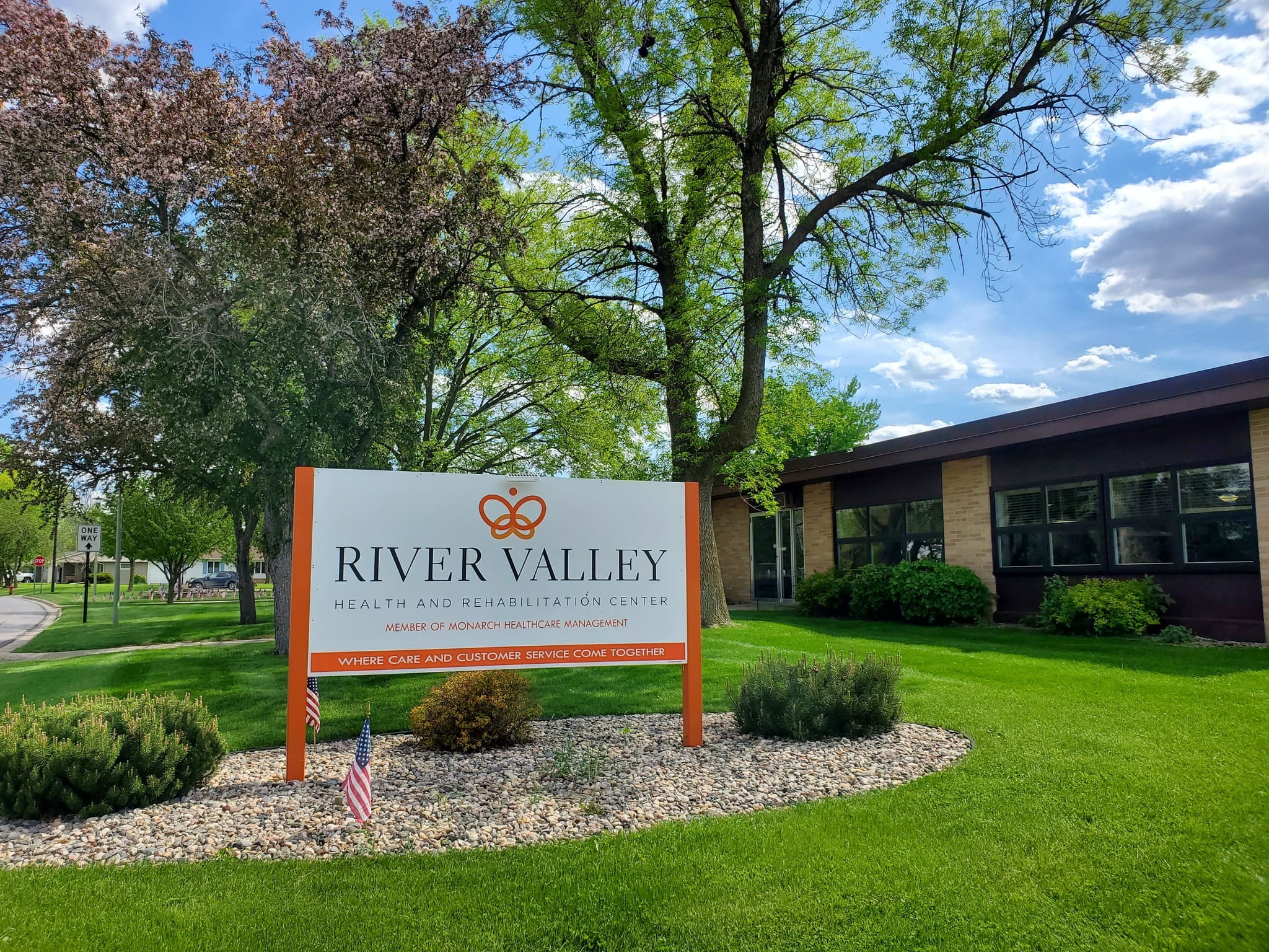River Valley Health and Rehabilitation