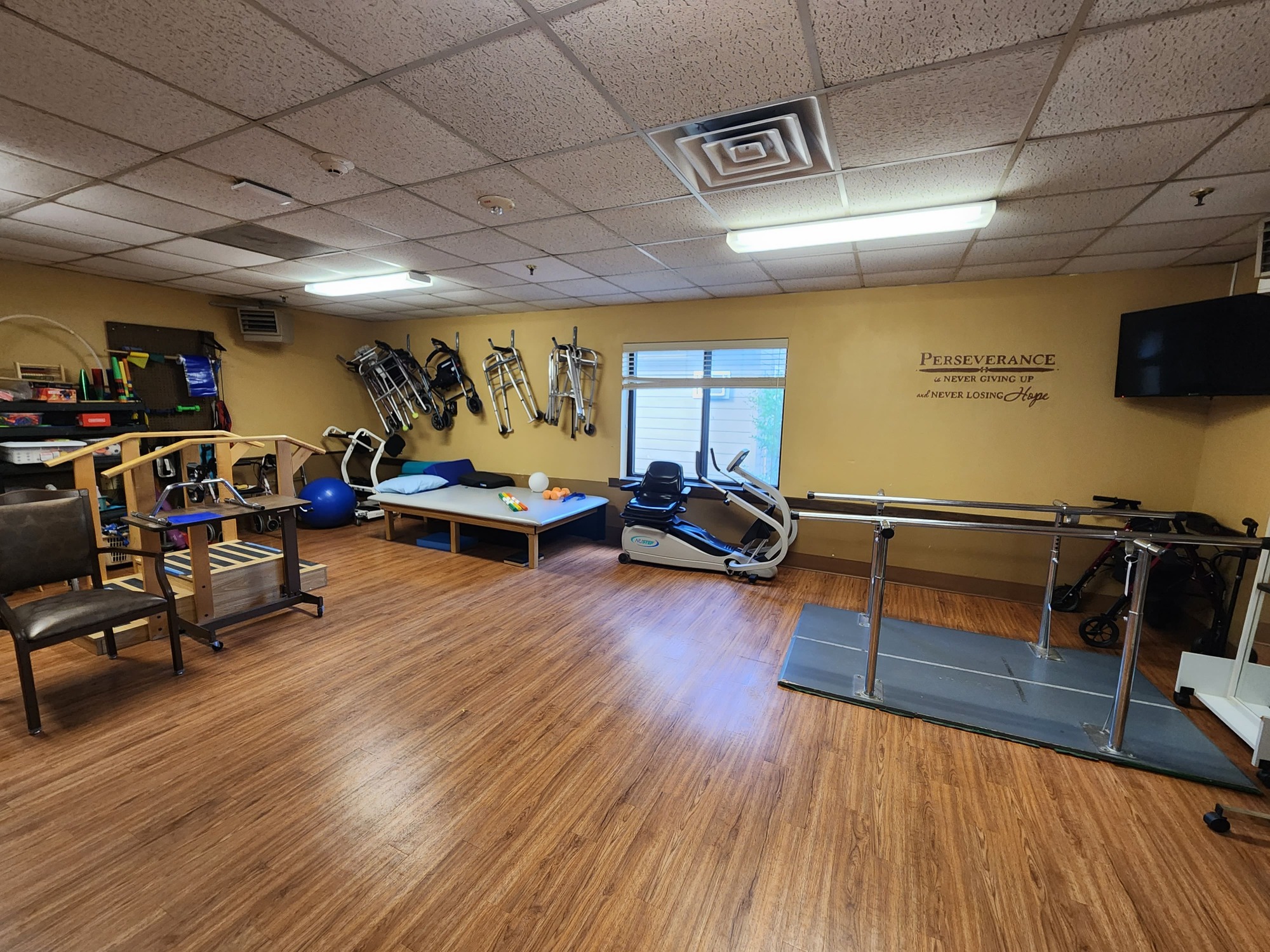 River Valley Health and Rehabilitation