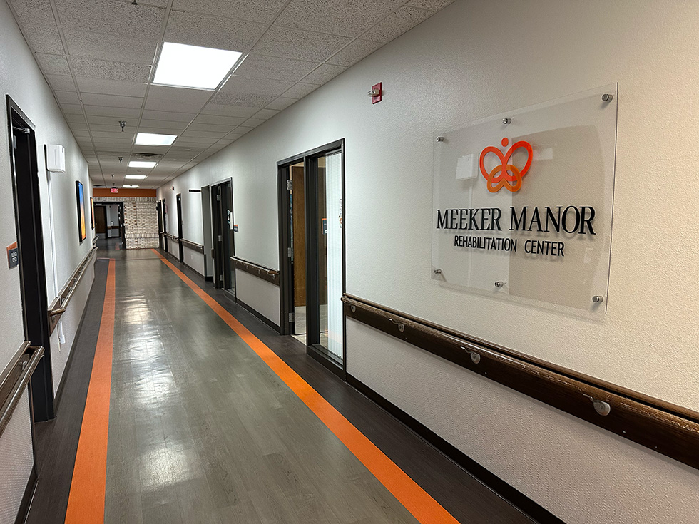 Meeker Manor Rehabilitation Center